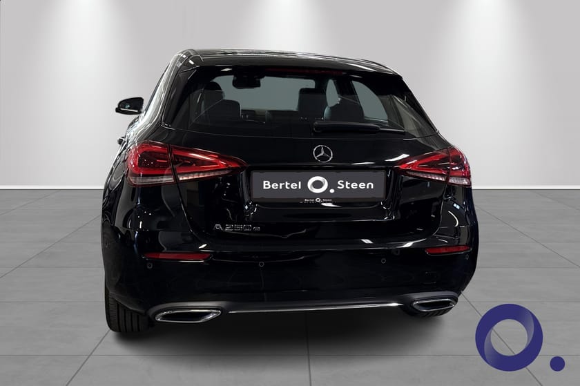 Bilde 4 av Mercedes-Benz A 250 e Progressive|Plug-in|Lav KM