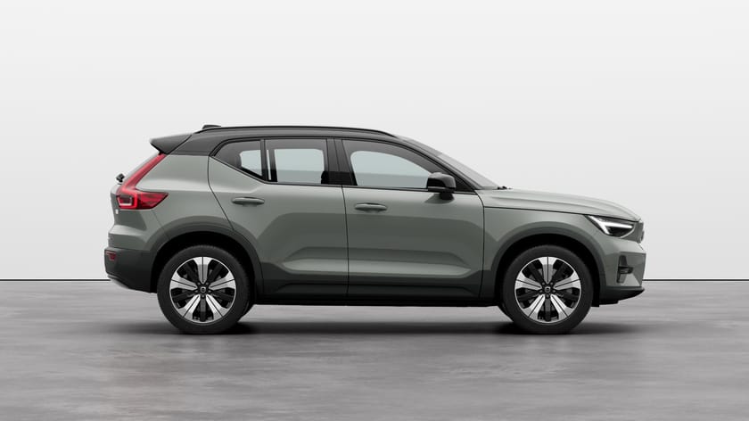 Bilde 2 av Volvo XC40 Recharge Twin motor Ultimate KROK|PANO|360|H&K
