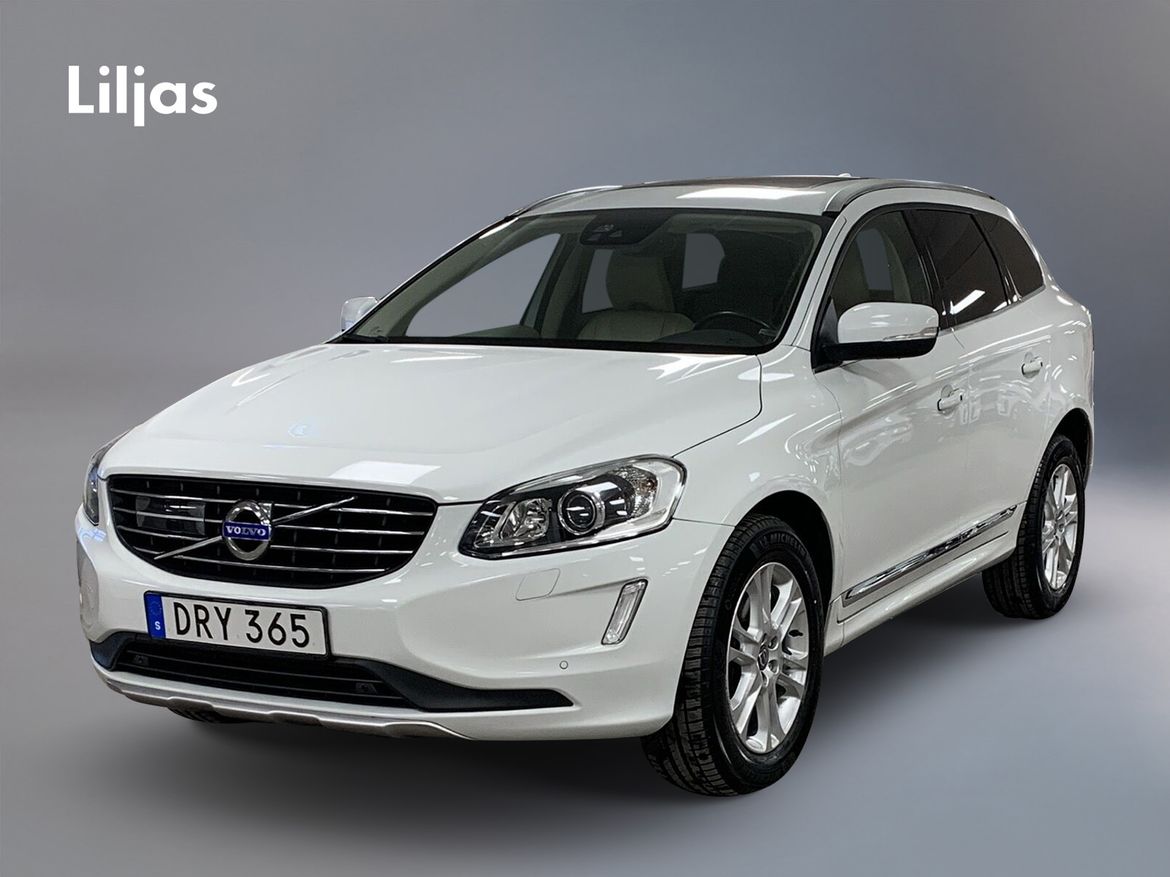 DRY365 – Volvo XC60