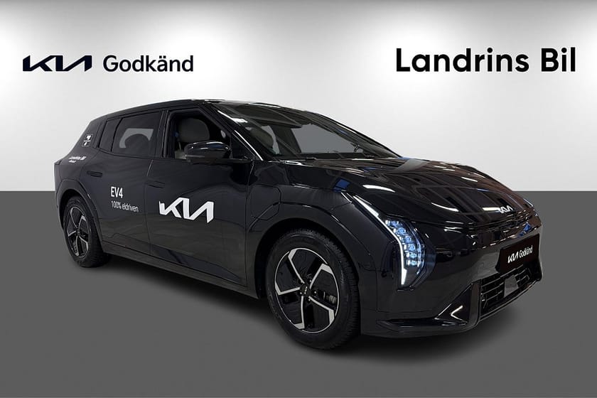 Bild 3 av Kia EV4 Long Range Hatchback GT-Line 81.4 kWh 204HK