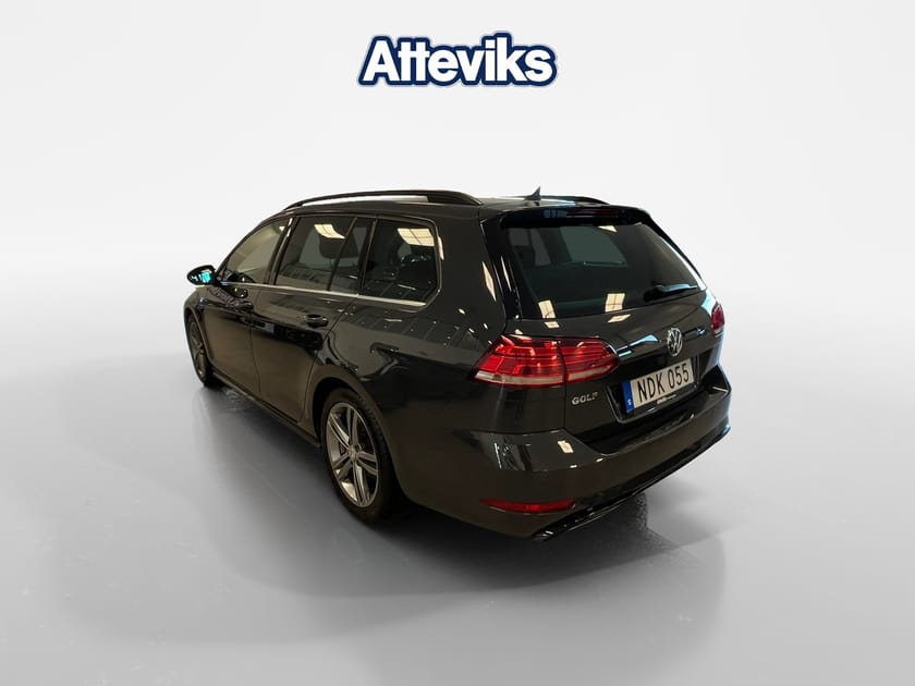 Bild 5 av Volkswagen Golf Sportscombi Highline 1.5 TSI 150hk *R-Line/Drag/Kamera*