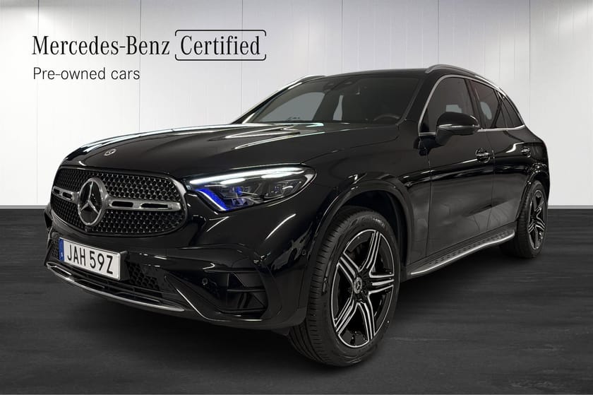 Bild 1 av Mercedes-Benz GLC 400 e 4MATIC 