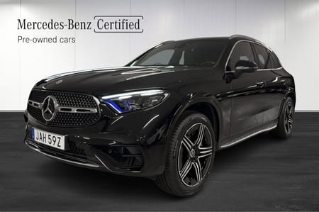 Mercedes-Benz GLC 400 e 4MATIC