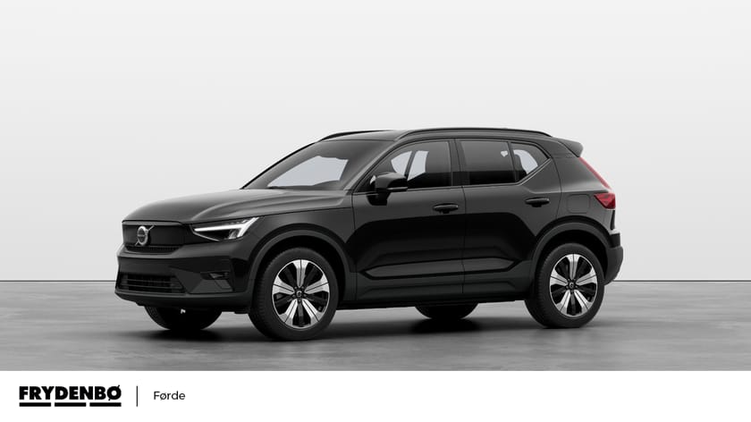 Bilde 1 av Volvo XC40 Recharge Single Motor Plus FWD KROK|VARMEP|EL.SETE