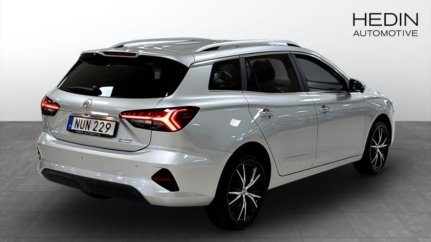 Bild 2 av MG 5 Long Range LUXURY 61 KWH