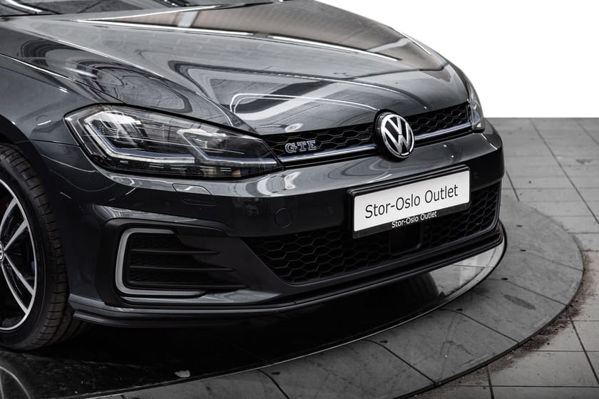 Bilde 2 av Volkswagen Golf GTE Hybrid 258HK Hengerfeste/Adaptiv cruise/Applecarplay