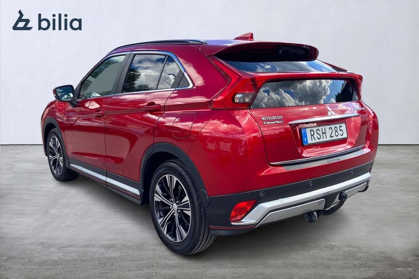 Bild 2 av Mitsubishi Eclipse Cross 1,5 Business Intense Automat Glastak Bilia Premiumgaranti
