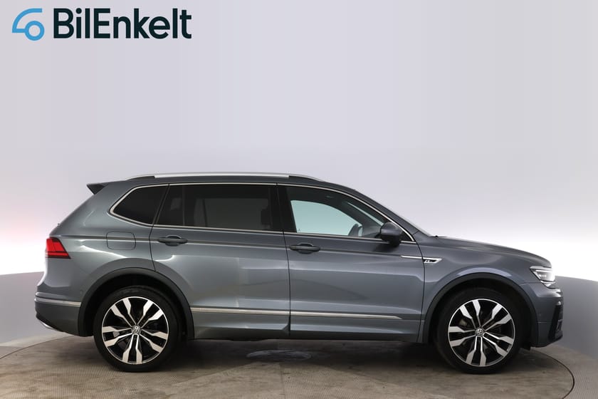 Bild 2 av Volkswagen Tiguan Allspace 7-sätes 200 TDI 4M DSG R-Line 7-sits
