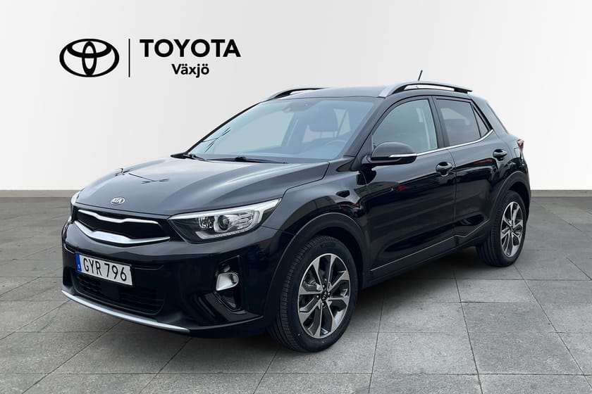 Bild 1 av Kia Stonic Advance Plus