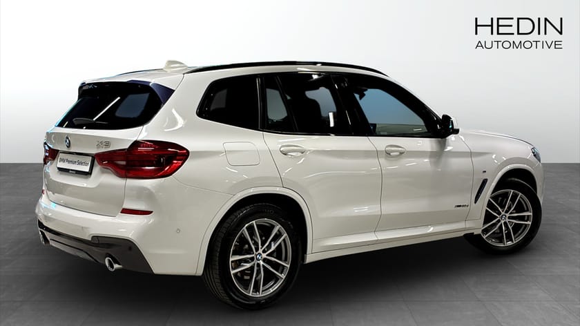 Bild 2 av BMW X3 xDrive20d xDrive 20d M Sport Drag