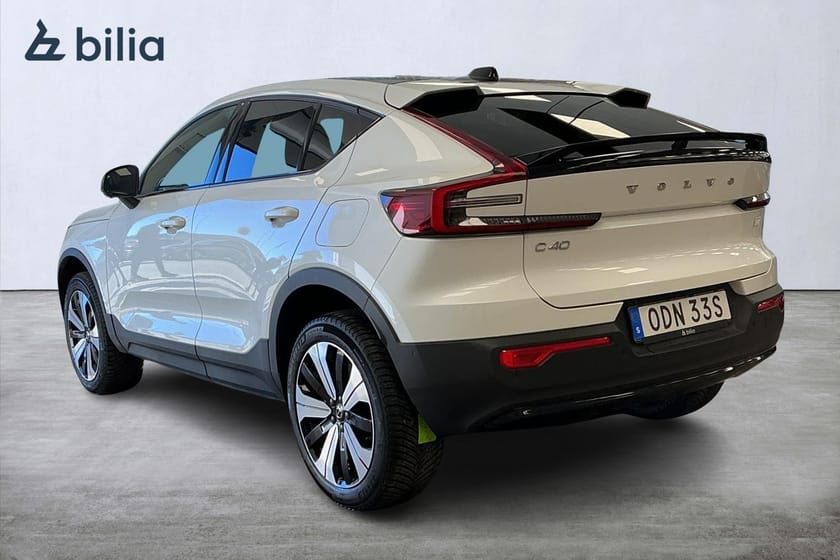 Bild 4 av Volvo C40 Recharge Single Motor Ultimate Panorama H/K