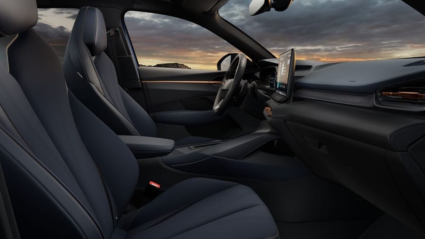 Bild 2 av CUPRA Terramar 1.5 ETSI 150 DSG7 MILDHYBRID