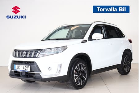 Suzuki Vitara HEV AllGrip
