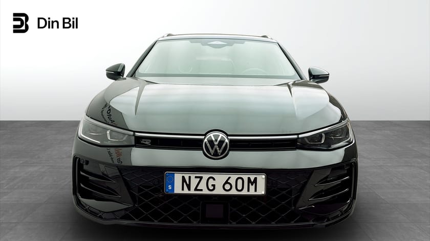 Bild 4 av Volkswagen Passat Variant eHybrid 272hk/R-Line/Drag/Panorama