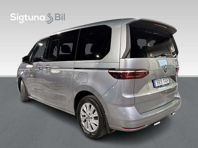 Bild 4 av Volkswagen Multivan eHybrid Top Värmare Panorama MOMS