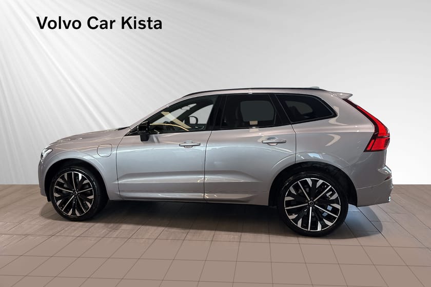 Bild 3 av Volvo XC60 T6 Plus Dark Nordic Edition