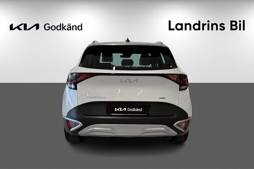 Bild 5 av Kia Sportage PHEV Advance 265hk *Dragkrok*
