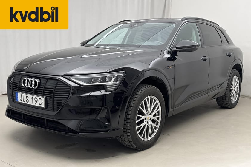 Bild 1 av Audi e-tron 55 quattro 95kWh (360hk) Proline
