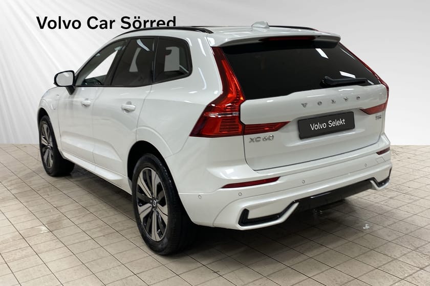 Bild 4 av Volvo XC60 T6 Plus Dark Nordic Edition