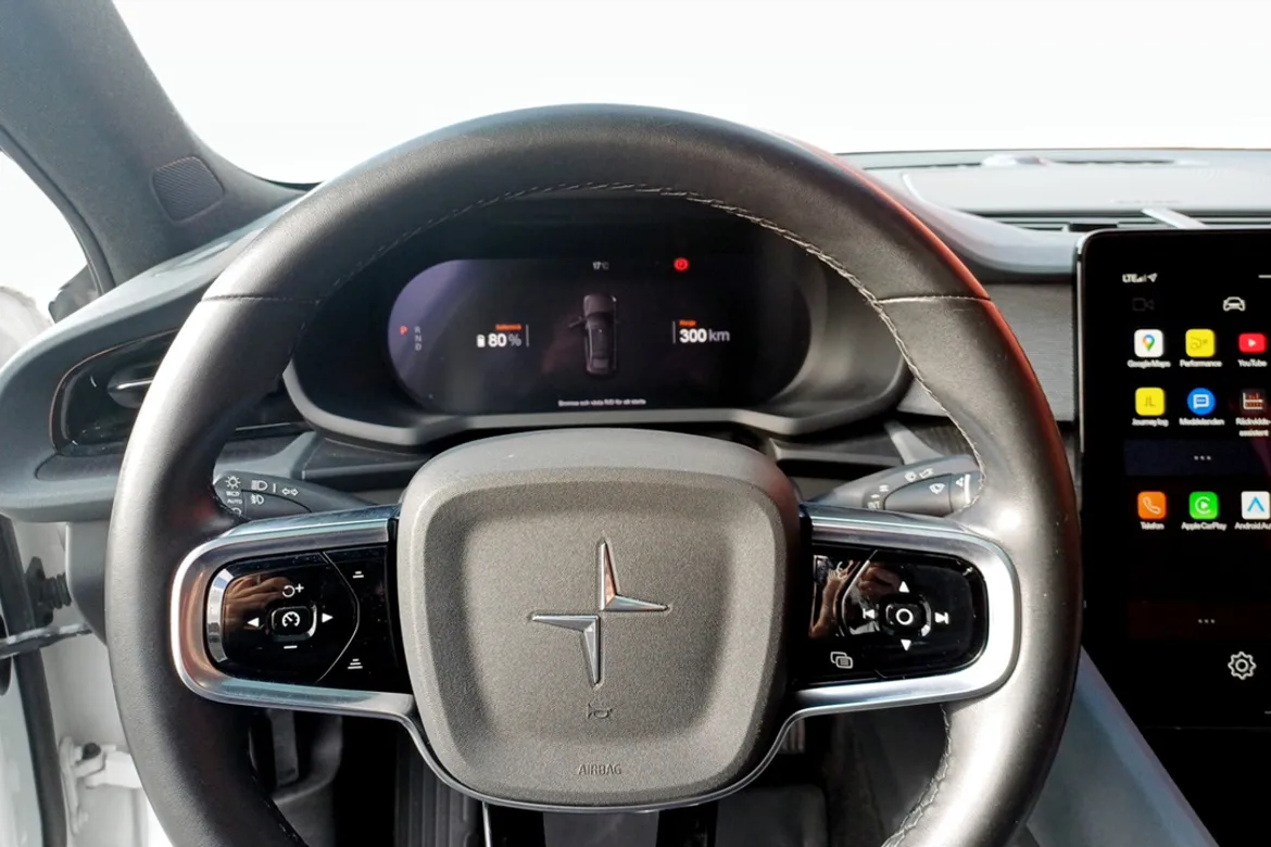 Polestar 2 Long Range Dual Motor