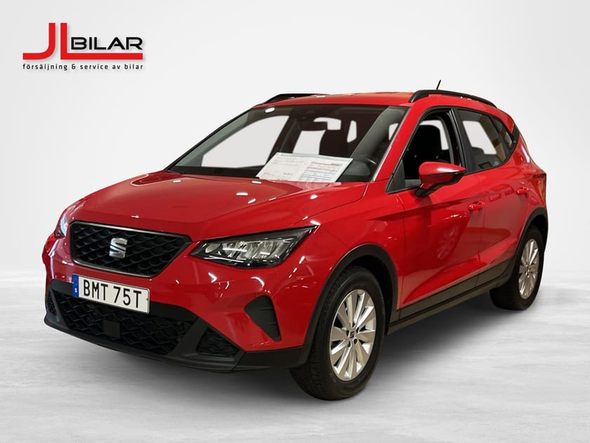 Bild 1 av SEAT Arona 1.0 TSI DSG STYLE