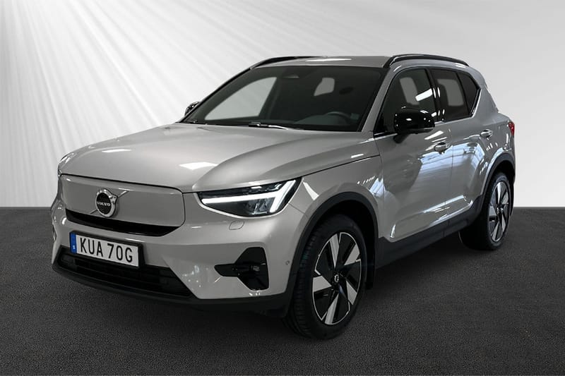 Volvo EX40 Single Motor Extended Range