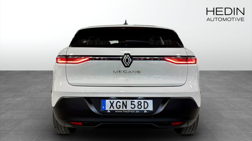 Bild 4 av Renault Mégane E-TECH MEGANE ELECTRIC EVOLUTION ER EV 60 130 HP