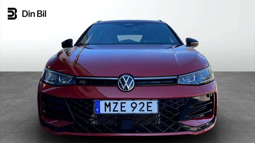 Bild 4 av Volkswagen Passat Variant eHybrid R-LINE 1.5 TSI Värmare/Drag