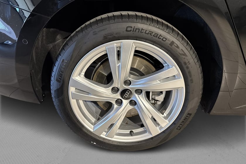Bild 4 av Audi A5 Avant e-hybrid quattro 299hk S tronic