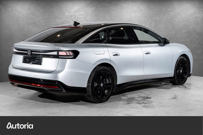 Bilde 2 av Volkswagen ID.7 Pro fb  77kwh 286hk intv2