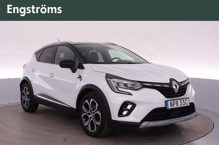 Renault Captur E-TECH Plugin-Hybrid 160