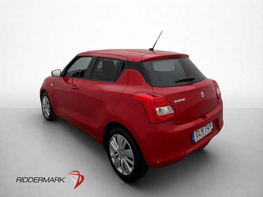 Bild 5 av Suzuki Swift 1.2 Dualjet 90hk Backkamera Adapt-fart CarPlay