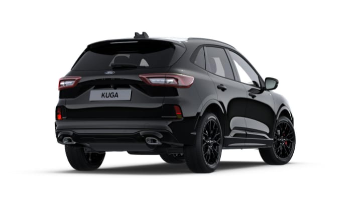 Ford Kuga Hybrid AWD