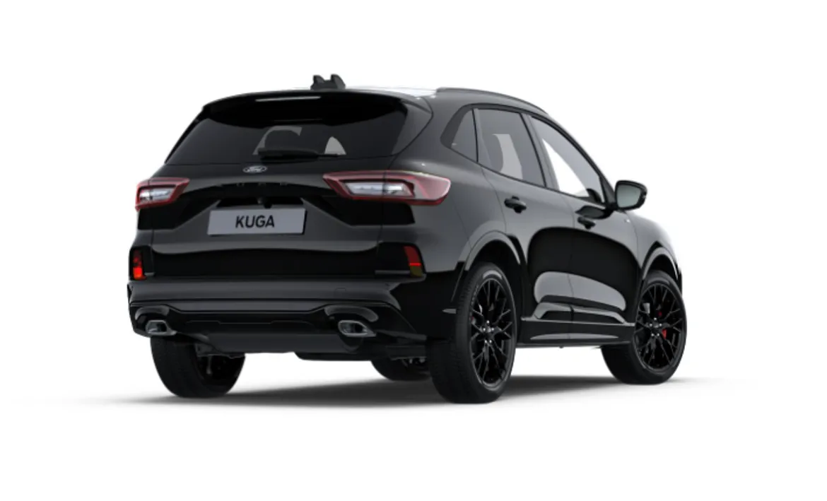 Ford Kuga Hybrid AWD