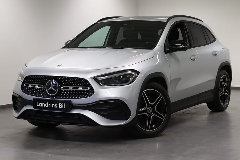 Bild 1 av Mercedes-Benz GLA 250 4MATIC 8G-DCT AMG Line