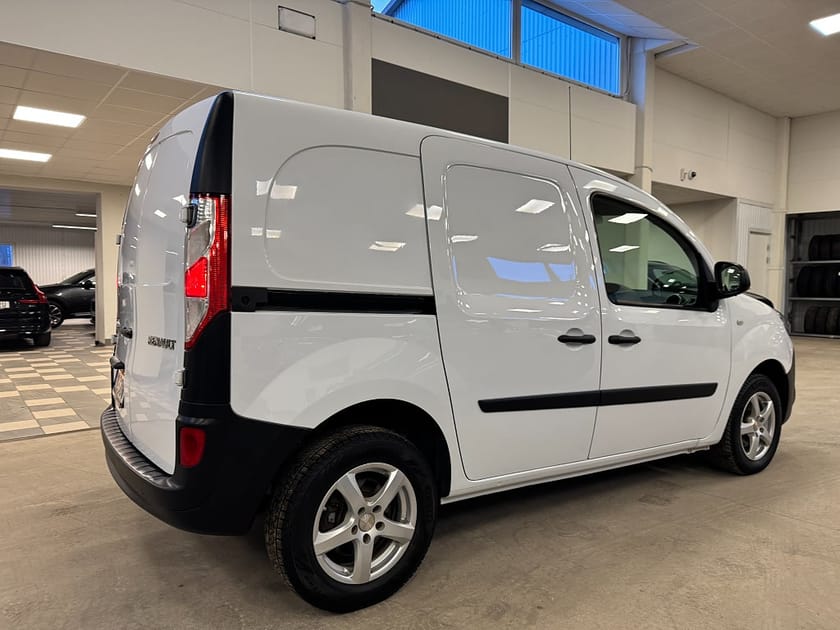 Bild 4 av Renault Kangoo Express 1.5 dCi Dieselvärmare 95Hk S/v hjul