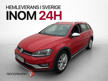 Volkswagen Golf Alltrack 1.8 TSI 4M B-Kamera Drag Carplay