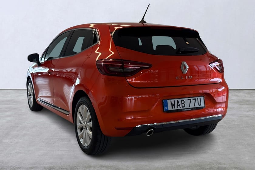 Bild 4 av Renault Clio TCe 90 Intens 5-d