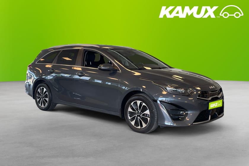 Bild 1 av Kia Ceed Sportswagon Plug-in Hybrid Advance 141hk Kamera CarPlay Adaptiv-farth