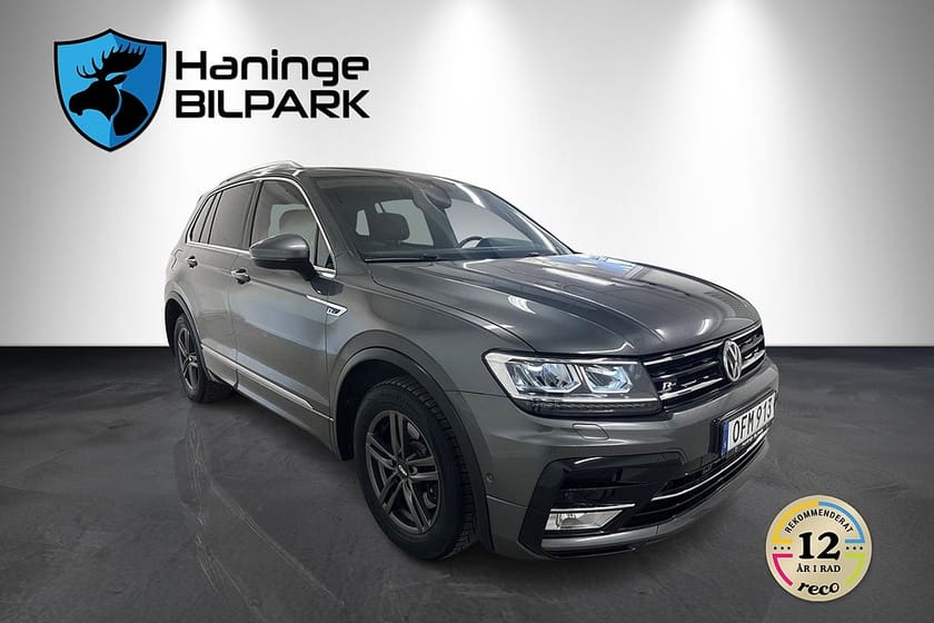 Bild 5 av Volkswagen Tiguan 2.0 TDI R-LINE GT 4Motion  SUPERDEAL 3,95%