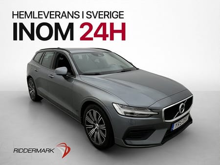 Volvo V60 D4 Momentum VOC Värm Kamera CarPlay Adapt-Fart