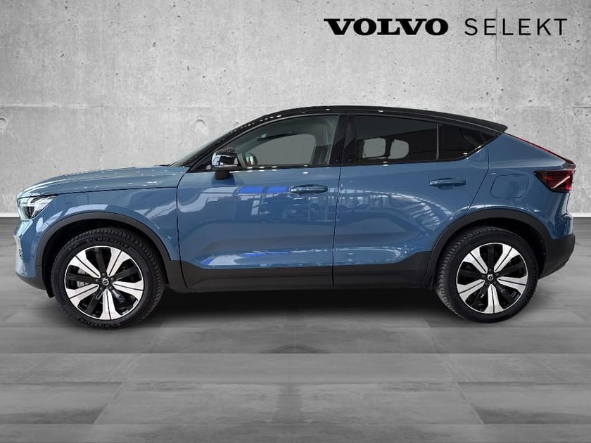 Bilde 5 av Volvo C40 Recharge Twin motor Pro - H-Feste, VOC,  H&K, 360°