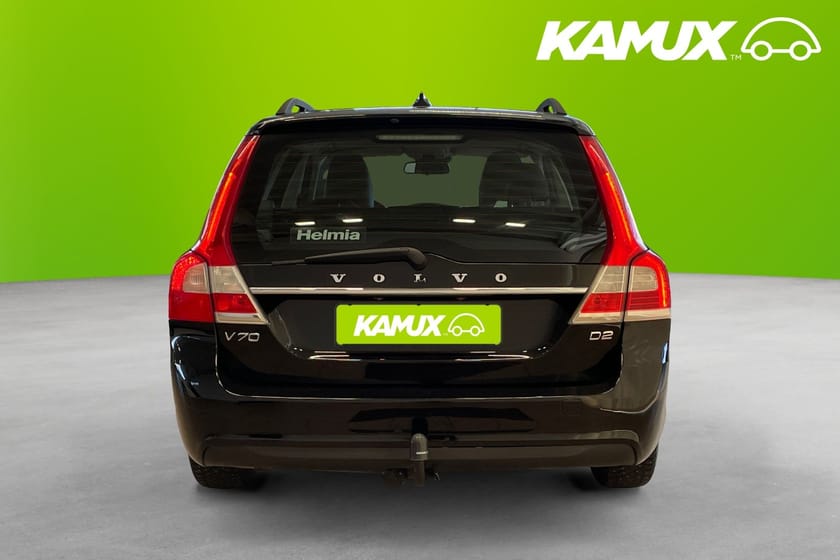 Bild 5 av Volvo V70 D2 Manual, 115 hk Drag D-värm Nyservad Kamrem bytt