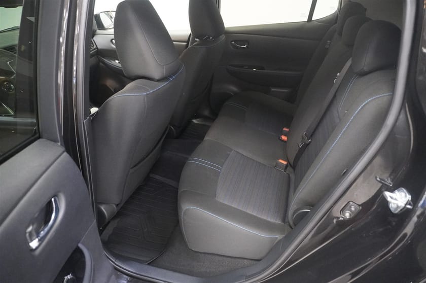 Bild 5 av Nissan Leaf e+ E N-Connecta 62 kWh 217 hk