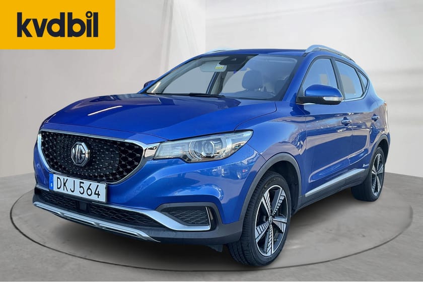 Bild 1 av MG ZS EV (143hk) Luxury Läderinr. Panorama