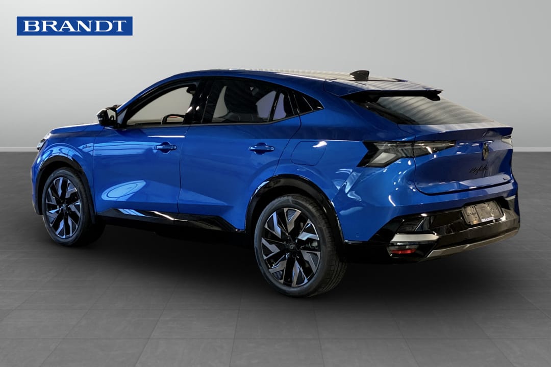 Renault Rafale E-Tech 4×4