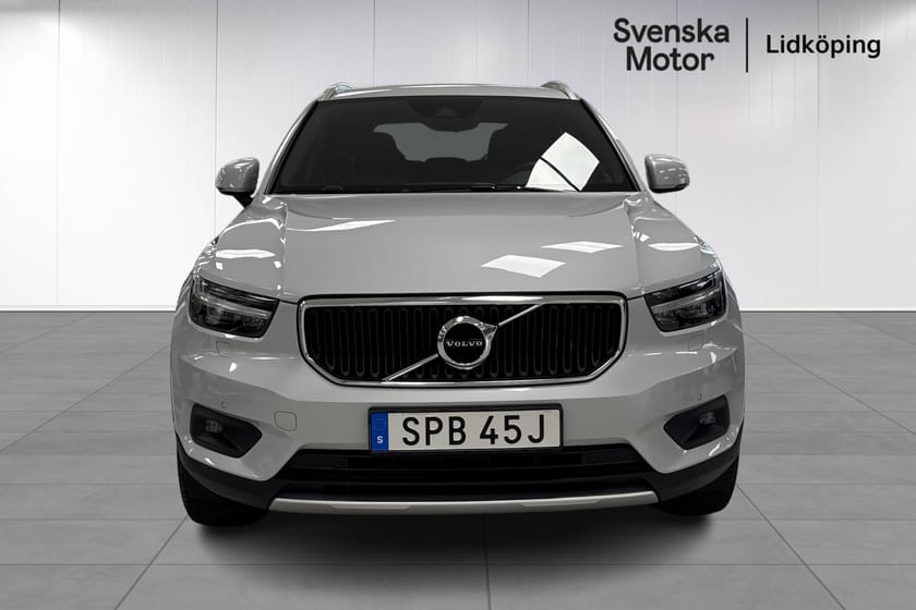 Bild 2 av Volvo XC40 B4 Geartronic I H/K I Backkamera I Nyservad