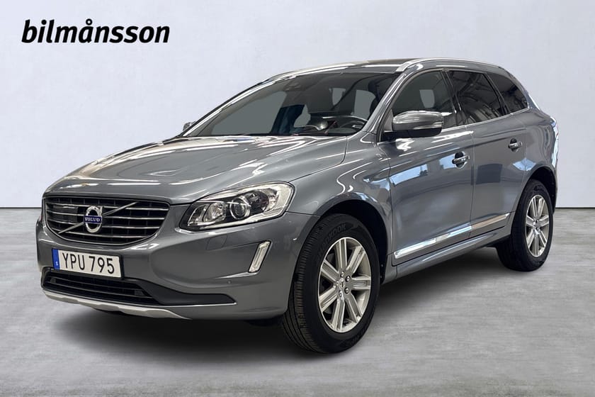 Bild 1 av Volvo XC60 D3 Classic Summum