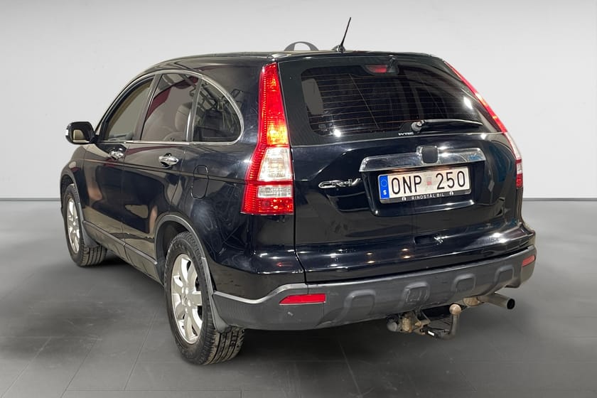 Bild 5 av Honda CR-V 2.0 i-VTEC 150 HK AUT 4WD DRAG M&K 19700MIL NYSERV 17"