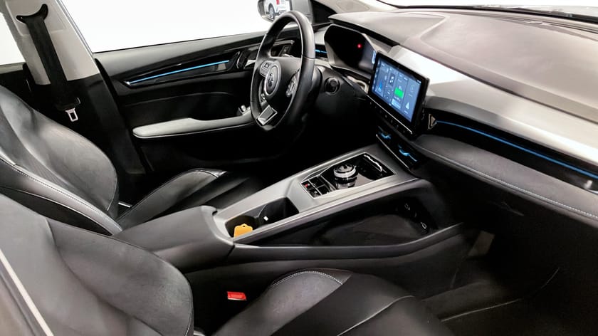 Bild 3 av MG 5 Long Range MG5 61 KWH LUX